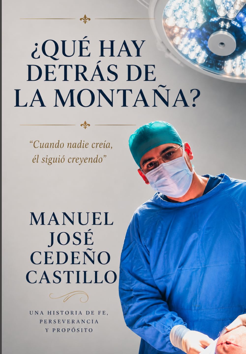 ¿Qué hay detrás de la montaña?
