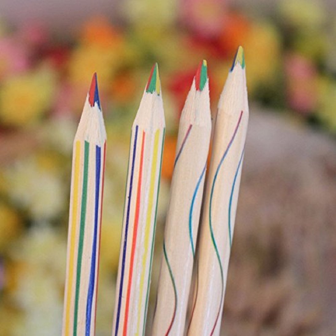 Regenboog potlood – Biba Pinata