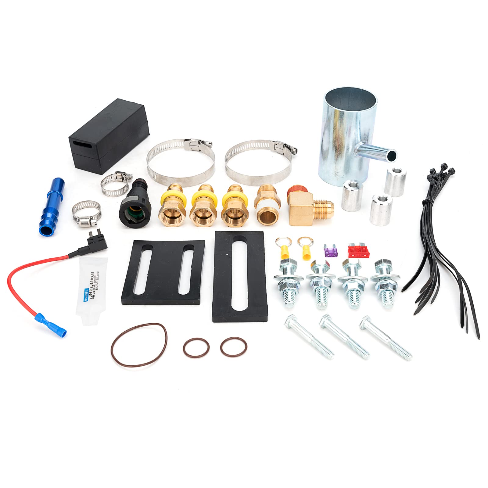 Diesel Lift Pump Kit For 6.6L 12V Duramax Diesel 165GPH Lift Pump