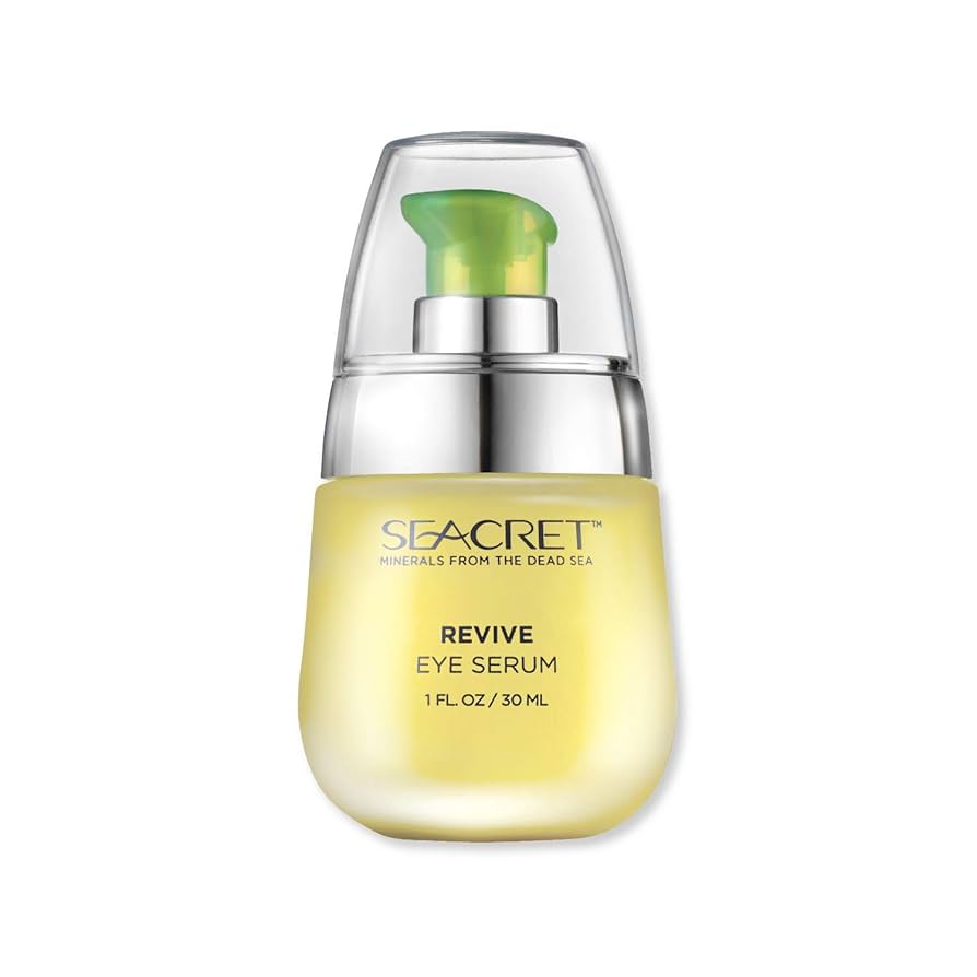 アイケア SEACRET Revive Eye Serum 30ml SEACRET - Minerals From The Dead Sea, Age Defying Revive Eye