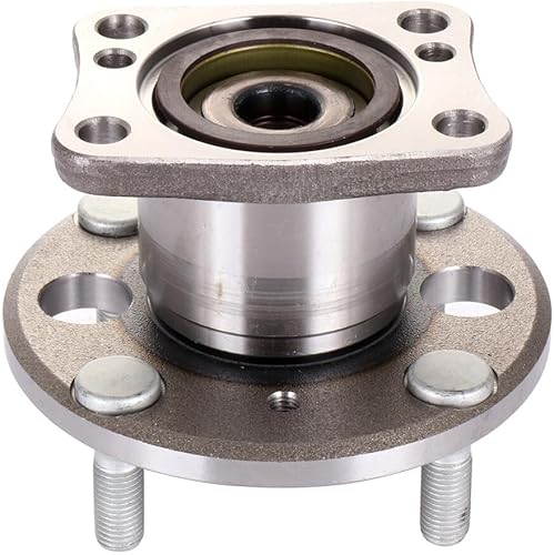 Miniatura 3 de SCITOO 4 unidades de rueda delantera y trasera 510056 512490 para Ford Fiesta 2011-2012 WABS 4 lengüetas