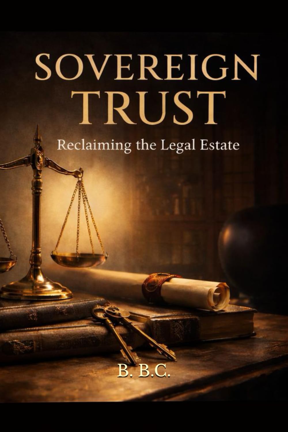 SOVEREIGN TRUST: Reclaiming the Legal Estate
