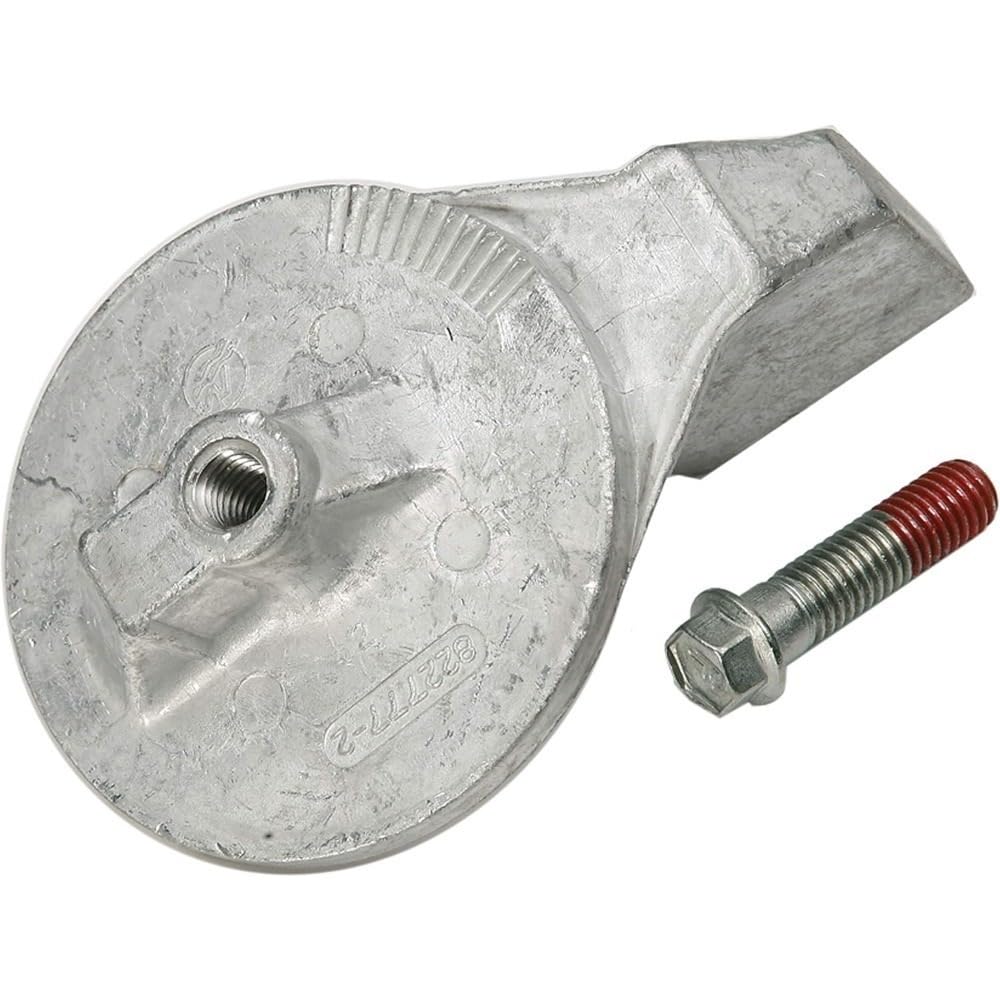 Anodo della linguetta di assetto adatto for motore marino for barche 40HP-140HP 31640Q4 31640B4 46399A1 72436A1 97-8M0059338 822777Q1