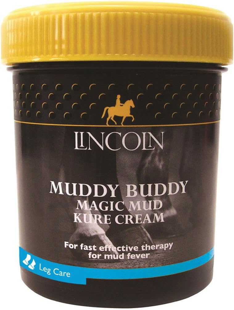 Lincoln Lin Mudd Budd Magic Mud cure Cream, 200 g
