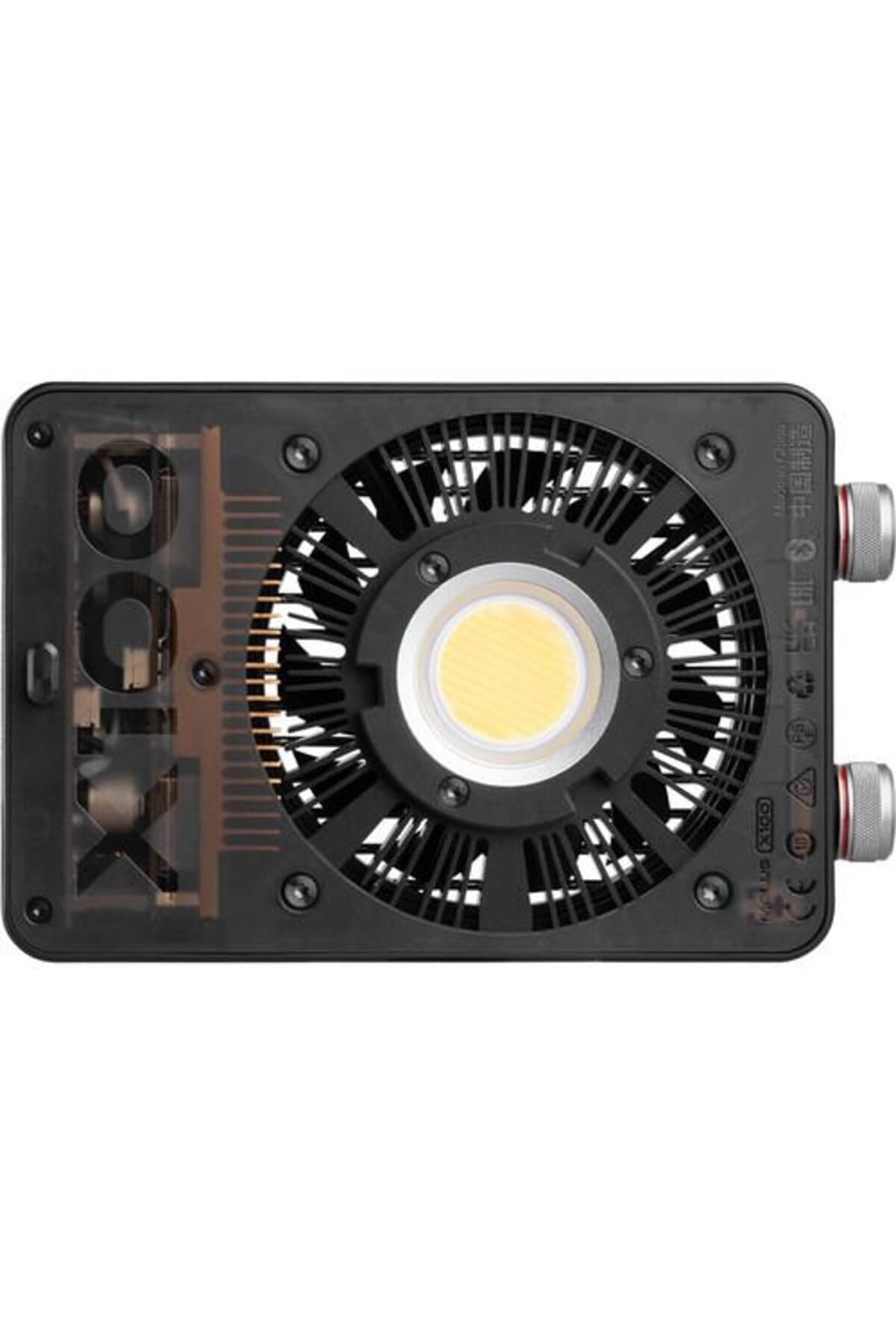 Amazon.co.jp: 【国内正規保証品】 ZHIYUN LEDライト MOLUS X100 COMBO