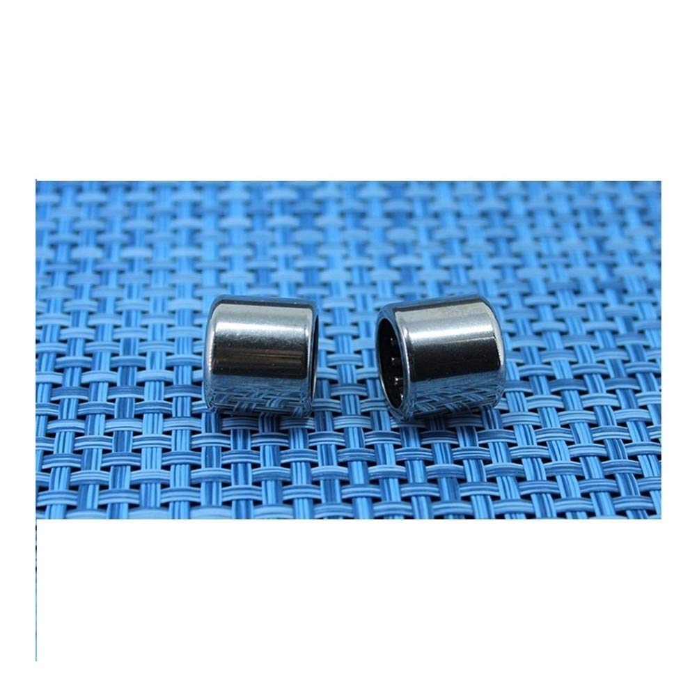 JIYAMI'EN EL Rodamientos de Rodillos de Aguja HK3026 Cojinetes de Agujas por Jaula de Rodillos 30 * 37 * 26 mm (5 PC) Drawn Copa de Rodillos de Aguja de cojinete TLA3026Z HK303726