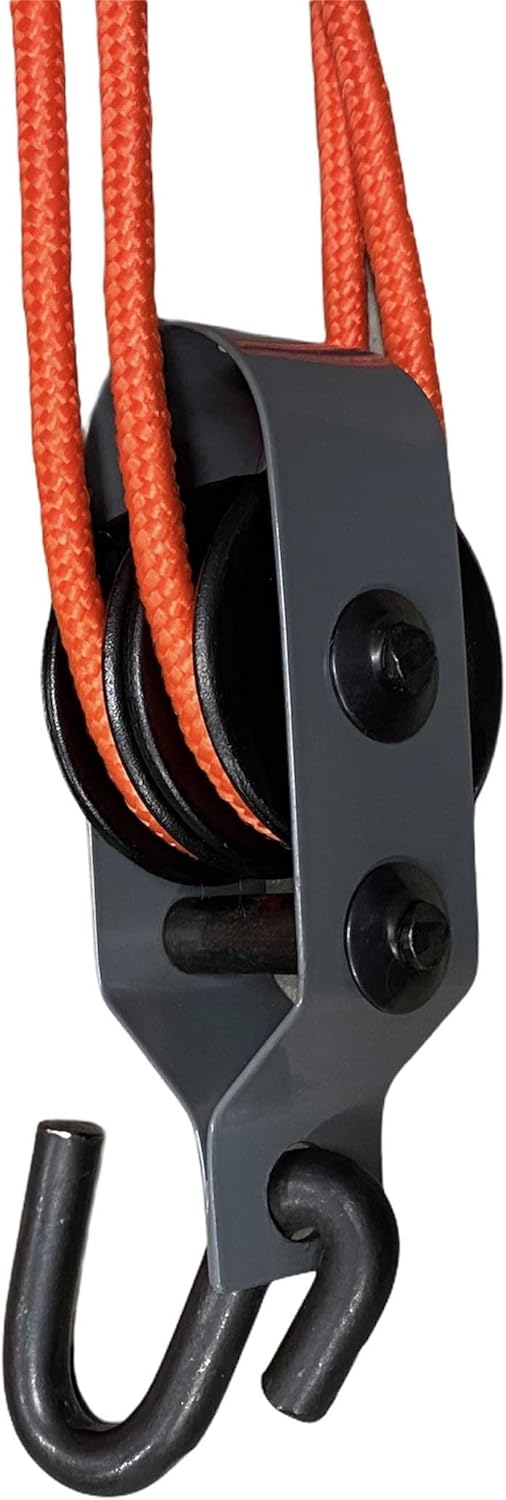 KTY LIFE Hunting Gambrel and Hoist Pulley System Game Gambrel with Storage Case : Sports & Outdoors