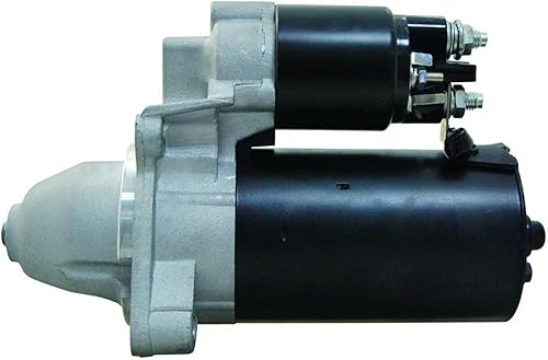 Miniatura 7 de Premier Gear PG-17702 - Compatible con arrancadorrepuesto para BMW X5 2001 2002 2003 2004 2005 2006 12-41-7-501-668 12-41-7-501-738