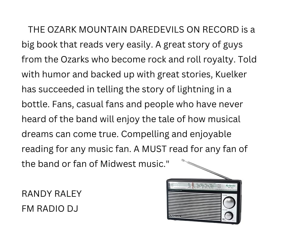 Miniatura 6 de The Ozark Mountain Daredevils on Record A Narrative Discography
