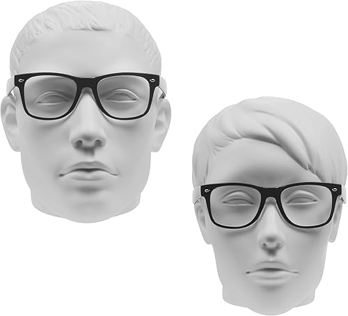 Miniatura 3 de proSPORT Lentes de lectura vintage de inspiración retro para hombres y mujeres, de alto aumento disponibles