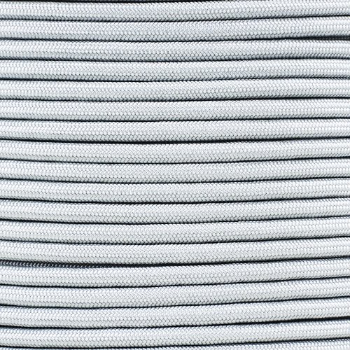 Paracord Planet 95, 275, 325, 425, 550, 750, and para-Max Paracord – Various Solid Colors – Available in Lengths of 10, 25, 50, 100, and 250 Feet of USA Made Cord — image 1