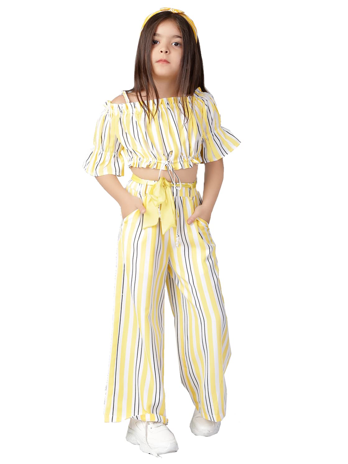 Naughty Ninos Conjuntos de ropa para niñas