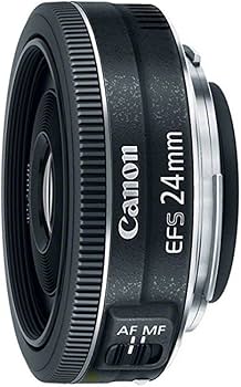 Canon EF-S 24mm f/2.8 STM Lens (Renewed) : Amazon.ca