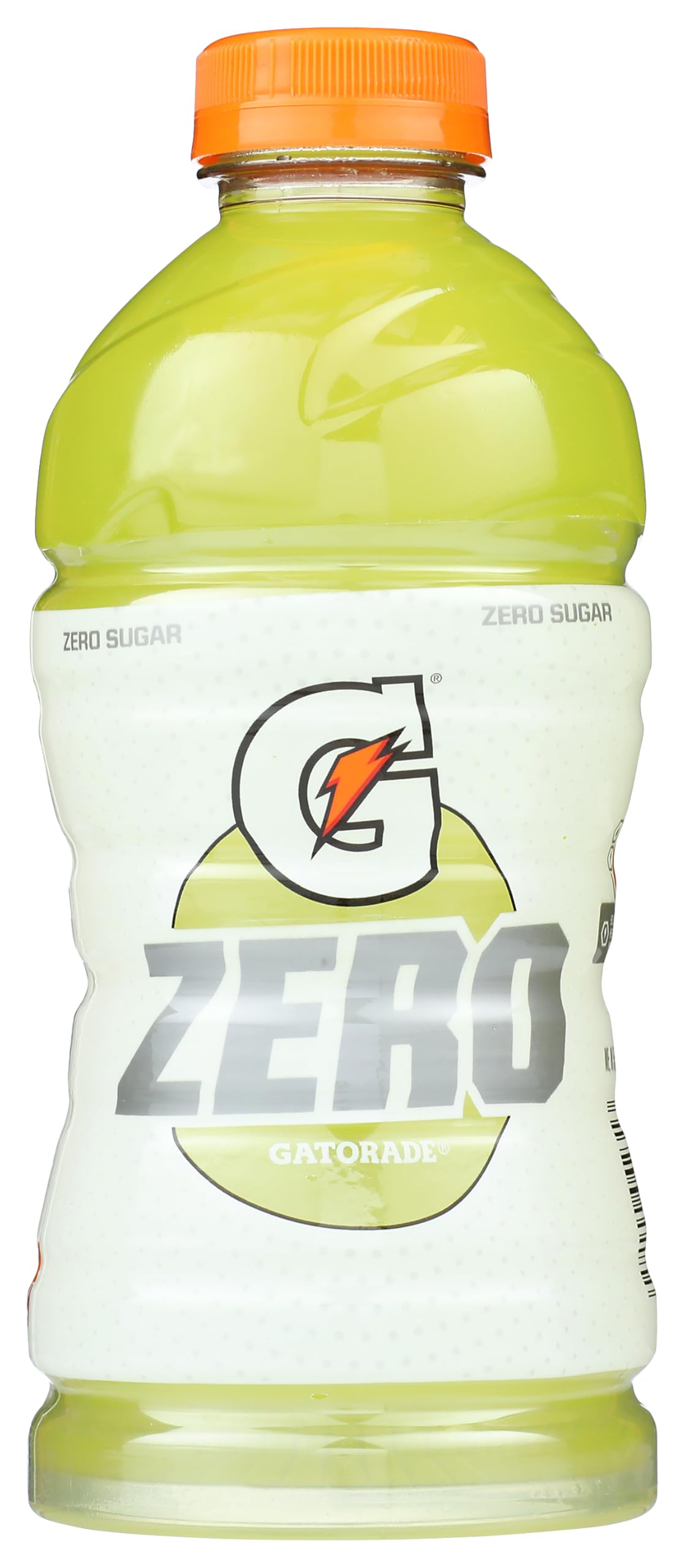 Yellow Gatorade Zero