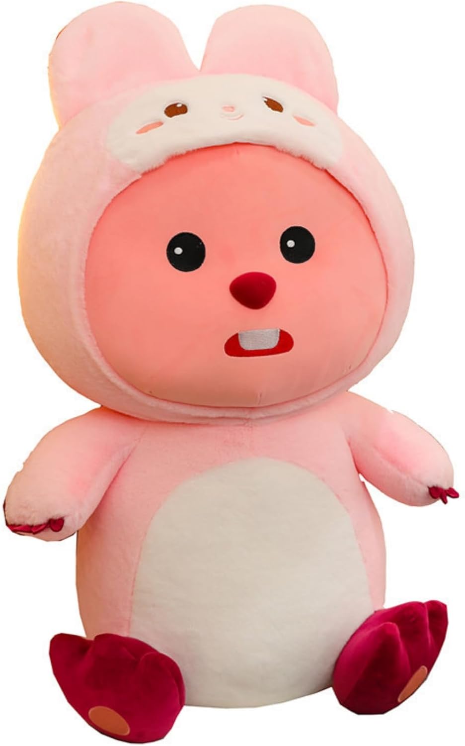 韓国限定 ジャンマンルーピー キーホルダー 植毛フィギュアセット