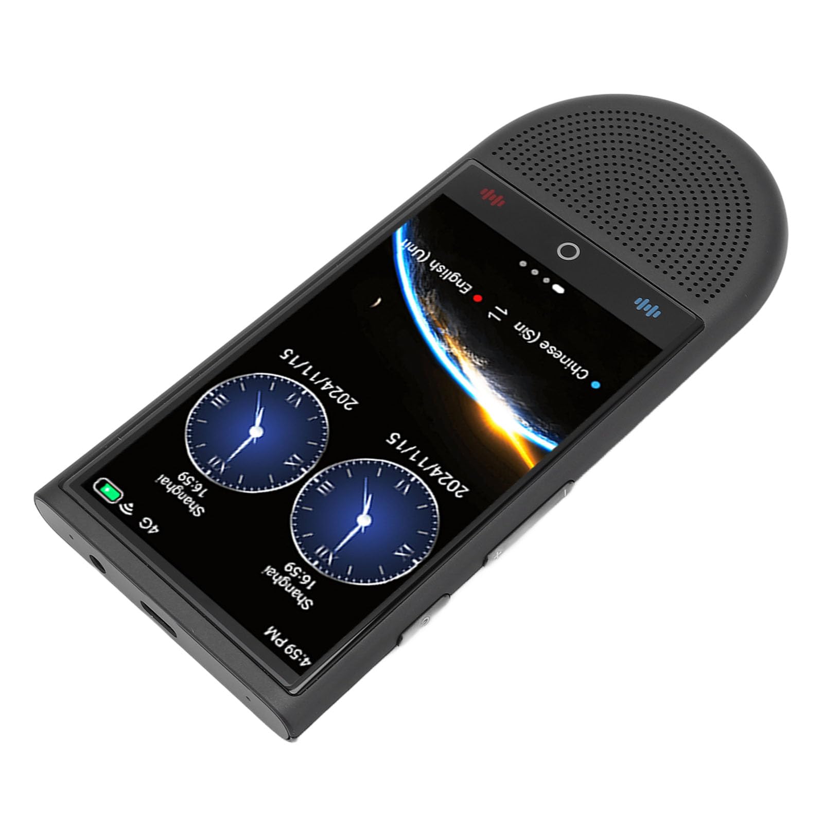 GOWENIC Traducteur IA 138 Langues 4G Hors Ligne en Ligne