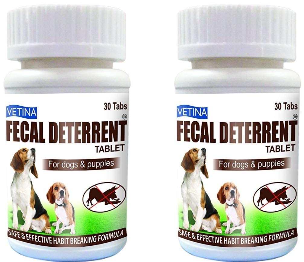 FURRY TAILS FECAL DETERRANT 30 TABS (Pack of 2) for Dogs (B0BNLPPKYT) Amazon Price History, Amazon Price Tracker