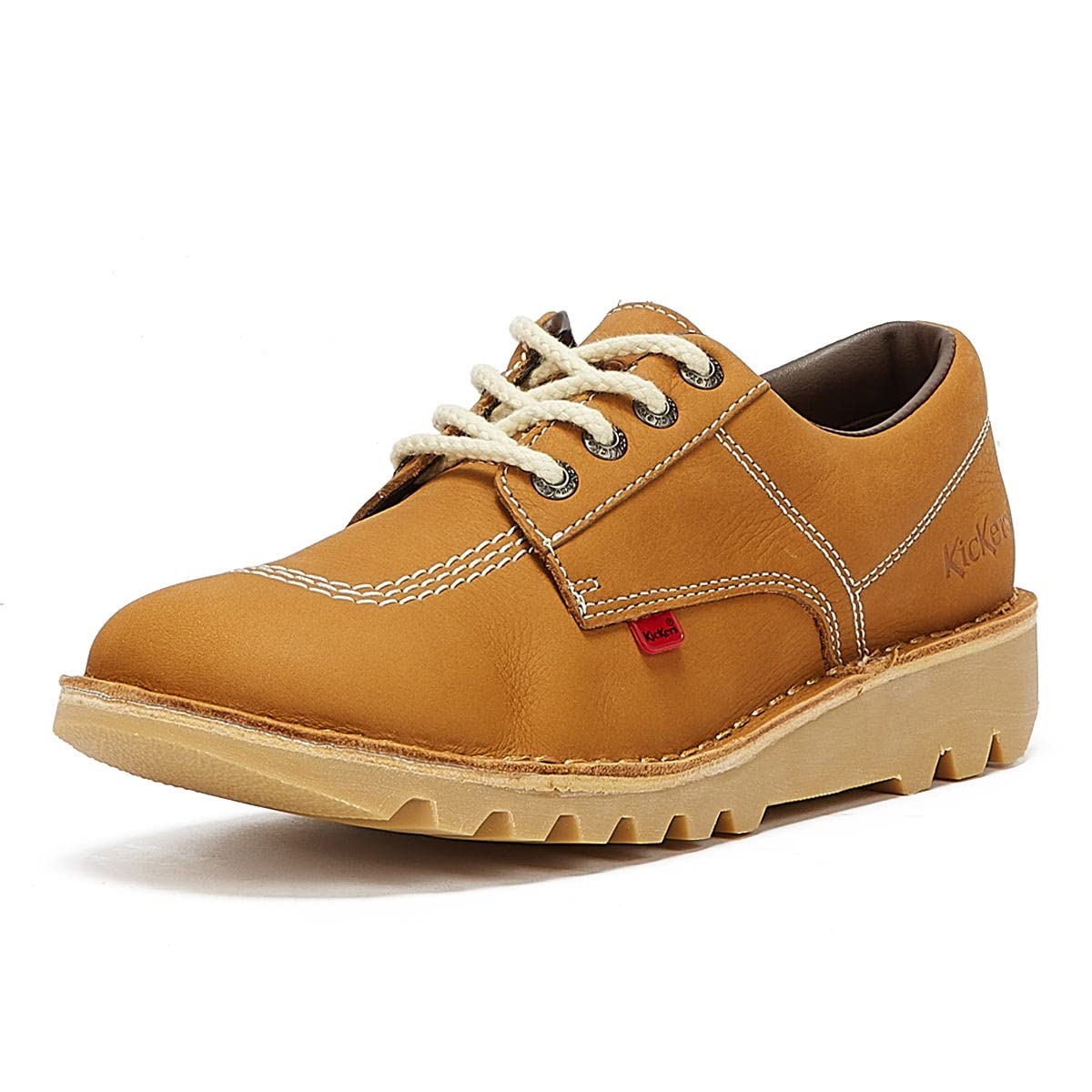 Kick Lo Leather Shoes, Extra Comfortable, Added Durability, Premium Quality, Unisex Adult-image-15