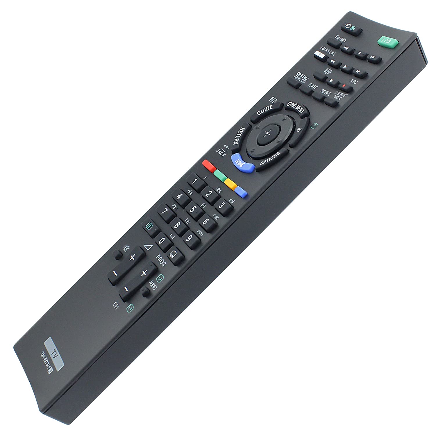 RM-ED045 Remote Control Replacement for Sony TV KDL-46CX525 KDL-40CX525 KDL-32CX525 KDL-46CX520 KDL-40CX520 KDL-32CX520 KDL-40CX521 KDL-32CX521 KDL-40CX523 - Image 3