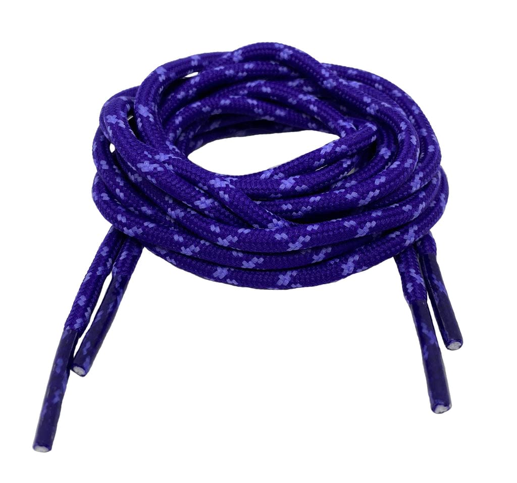 Big Laces Round Strong Hiking Boot Laces - 110cm to 210cm — view 85