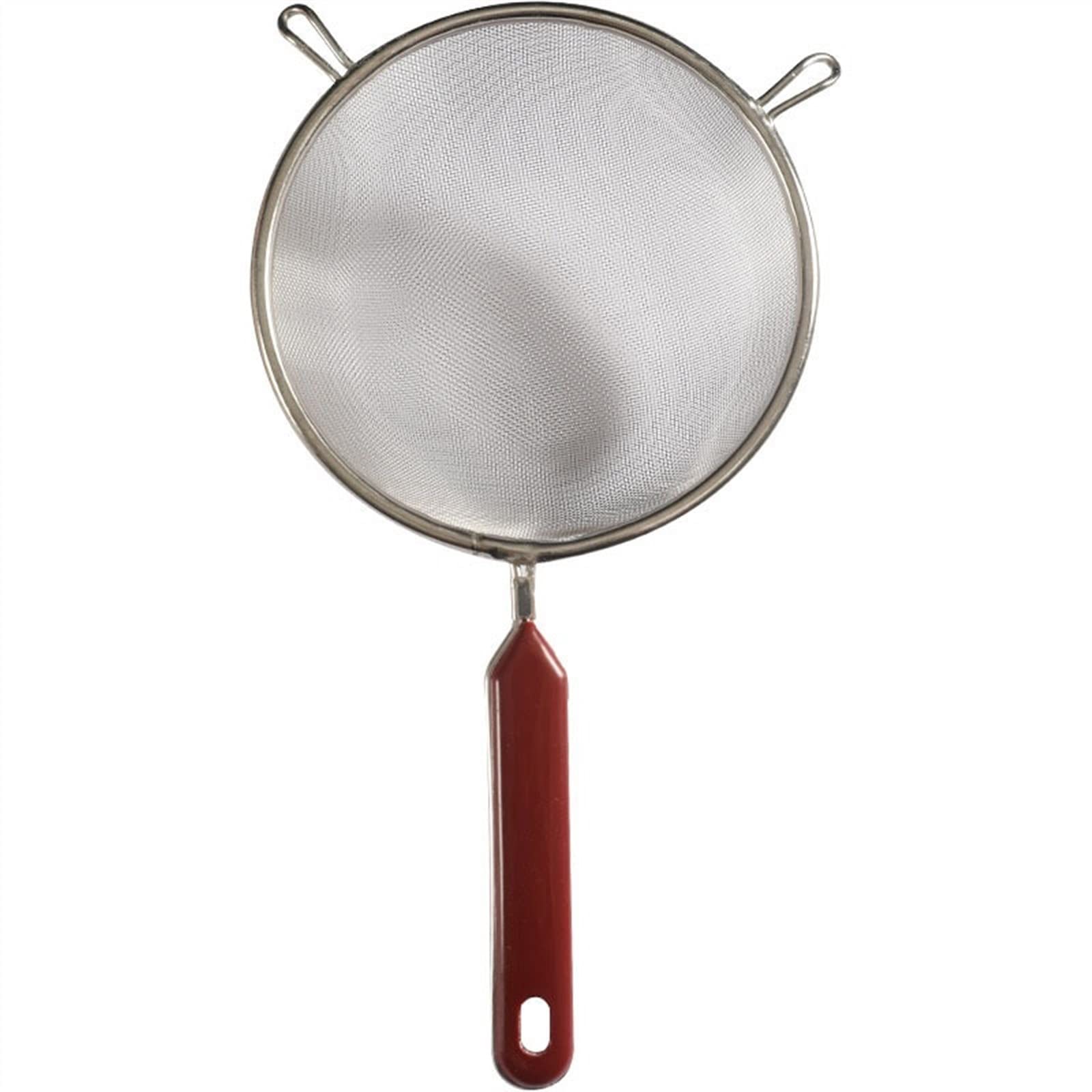 Zeven Met Een Gouden Zeef in Een Glazen Kom Stock Foto - Image of glas, eigengemaakt: 270926922