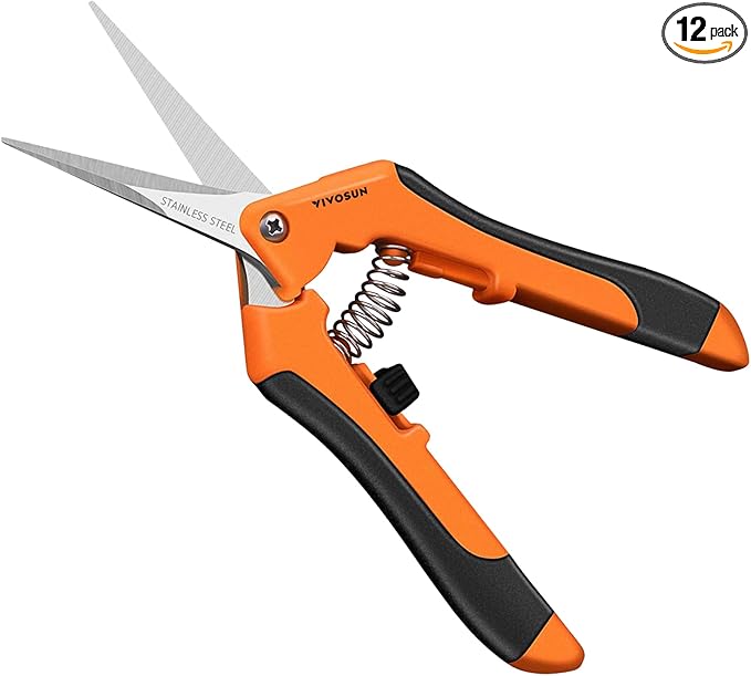 VIVOSUN Gardening Hand Pruner