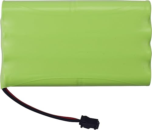 Miniatura 5 de sea jump Batería recargable AA de 9.6 V 2800 mAh con enchufe SM-2P y cable de carga USB para control remoto de coche RC camión tanque de ingeniería