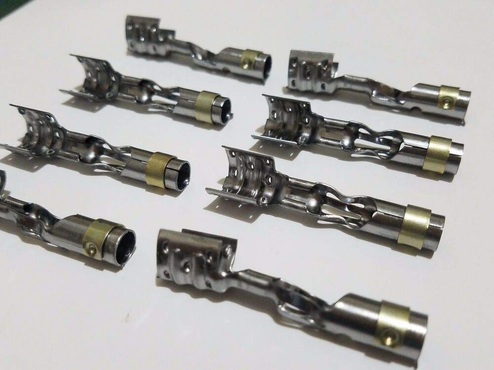 Car & Truck Ignition Wires New set of 10 MSD 34605 dual band 78.5 MM