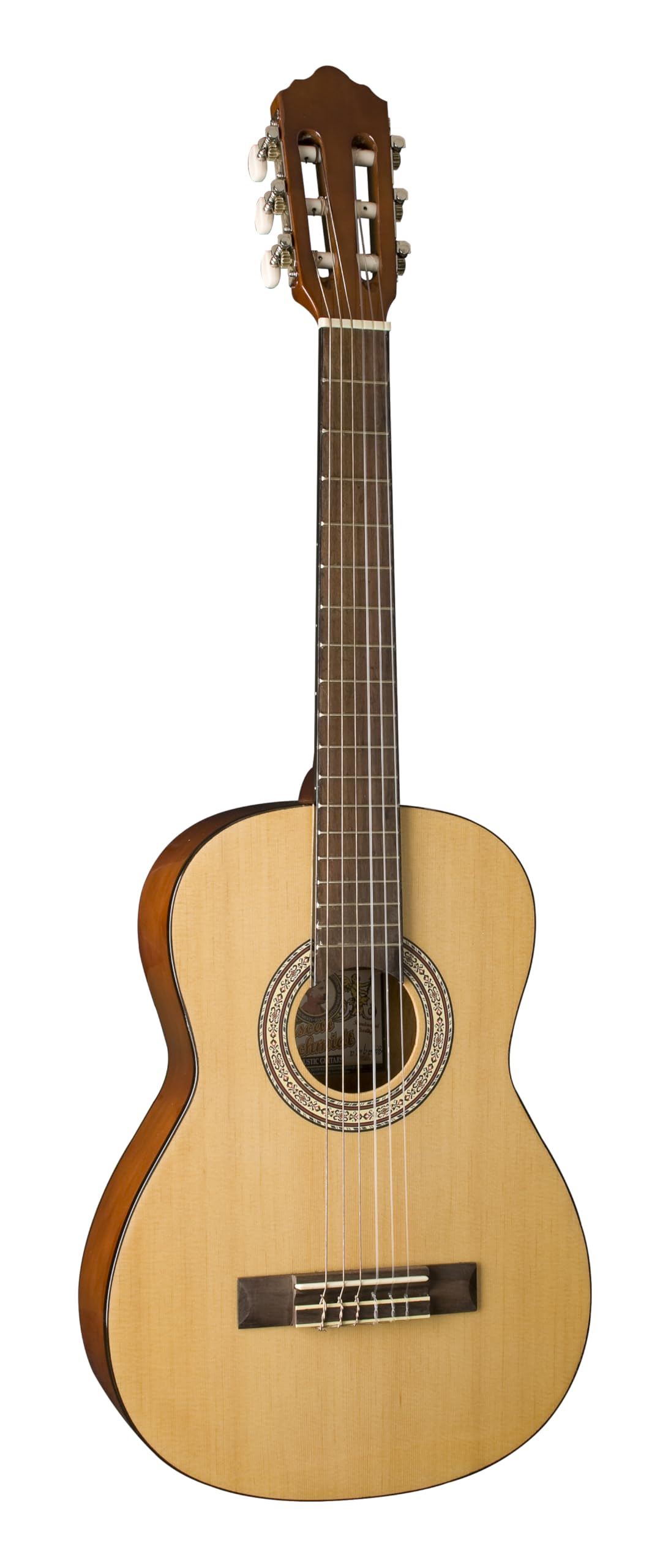 OC SMITH クラシックギター　アコースティックギター　SD-1 Amazon.com: Oscar Schmidt OCHS-A 1/2 Classical Acoustic Guitar