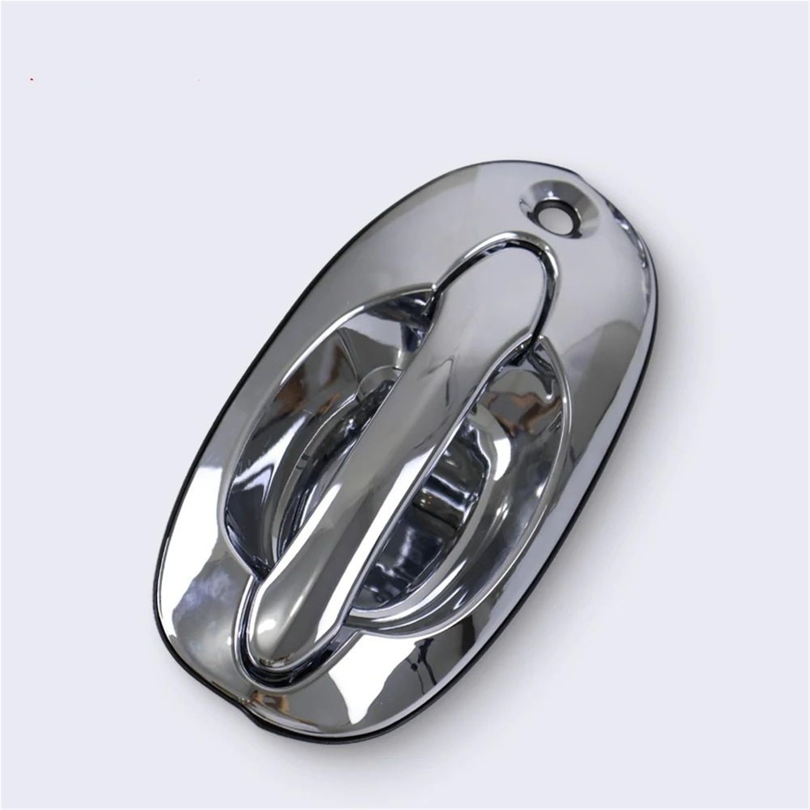 LMGBJJN Fit for Kia Carnival 2000-2006 Outer Outside Front Door Handle Chrome Handle(Front Left)