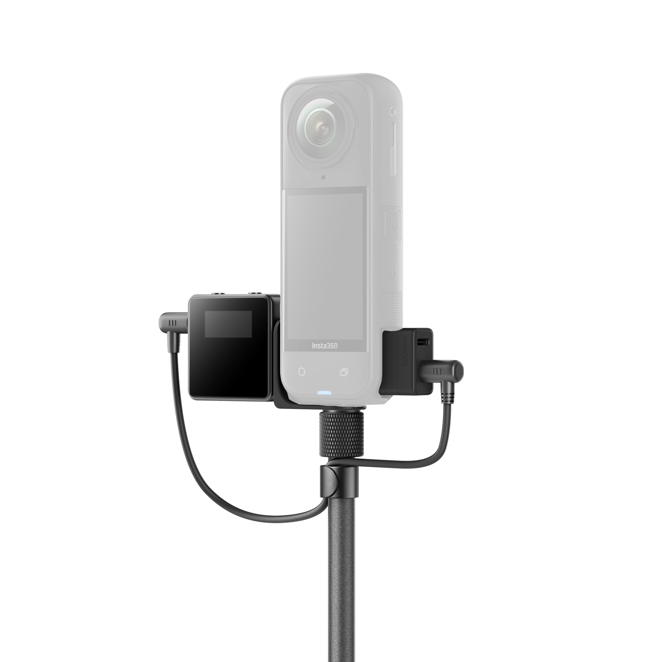 Amazon.co.jp: Insta360 X5 見えないマイクコールドシュー (RØDE