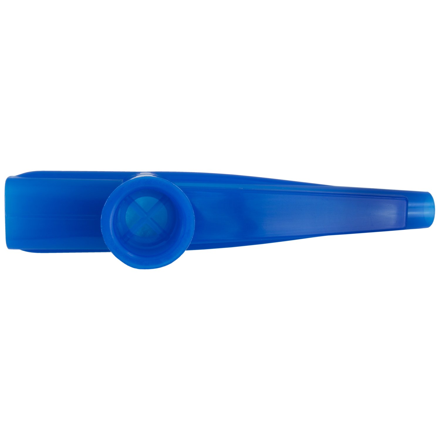 TIGER KAZ7BL-6 Plastic Kazoo Instrument Blue Pack of 6 - Image 3
