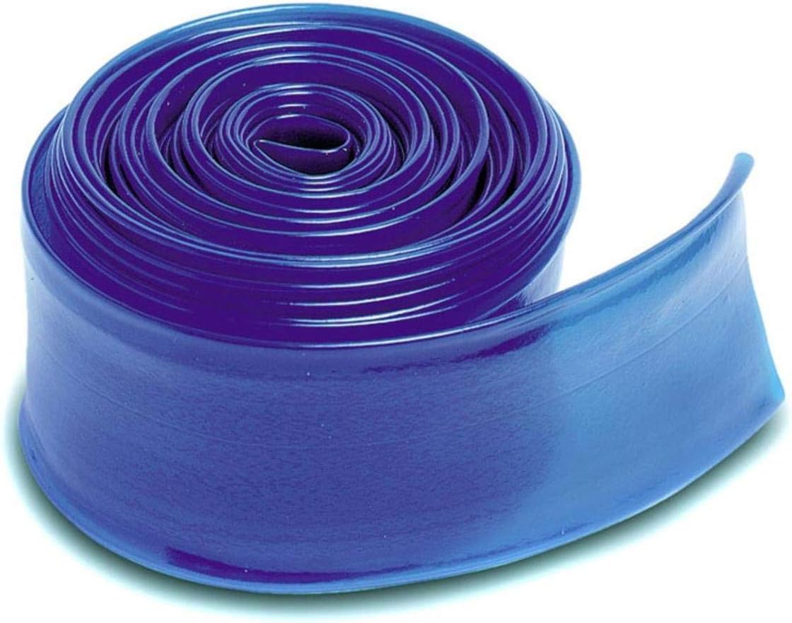 25' x 2 Blue Swimming Pool Filter Backwash Hose