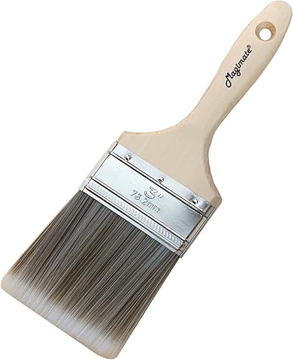 Magimate 3-Inch (76mm) Double Thick Chip Paint Brush – Versatile