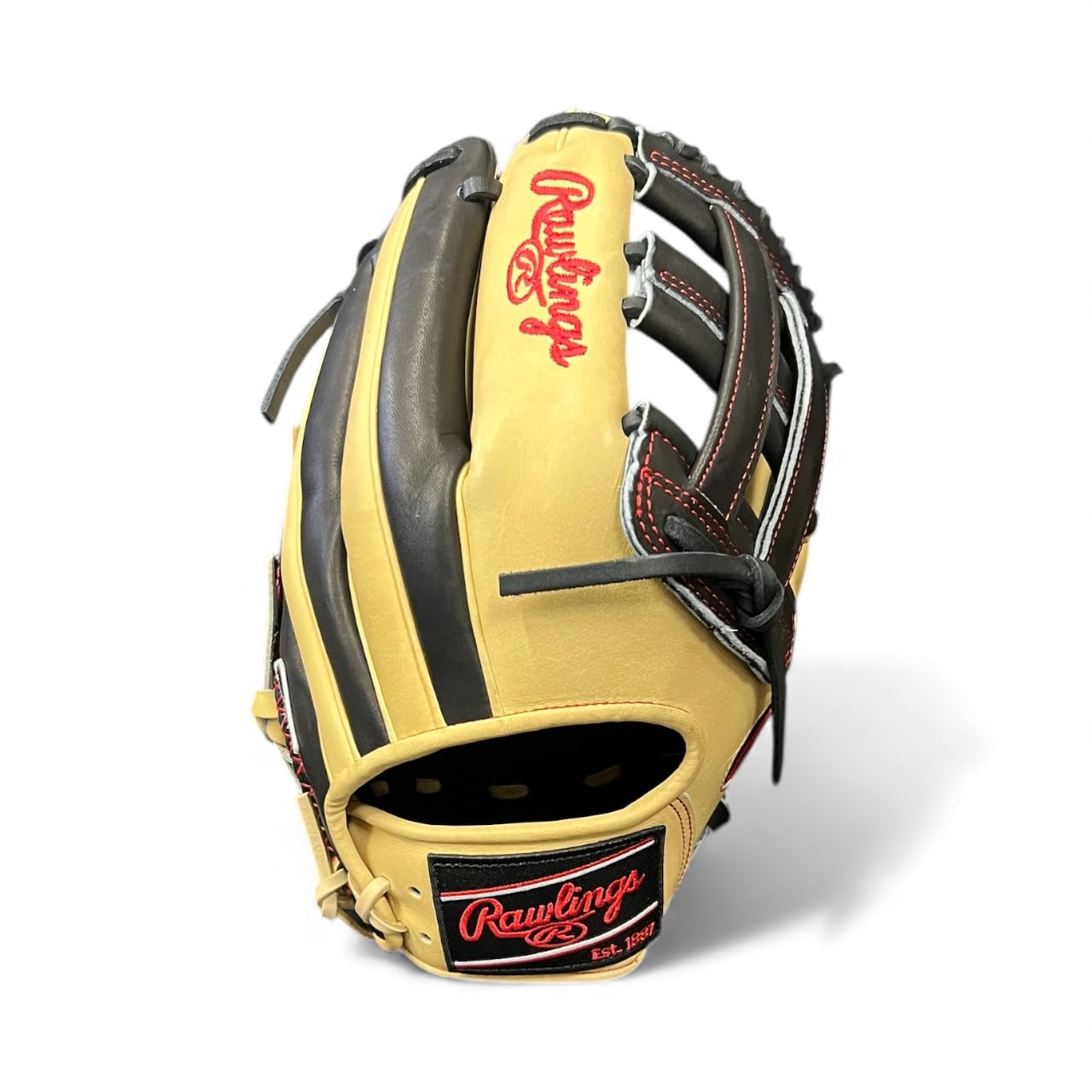 Amazon.com : Rawlings Heart of the Hide Series KB17 12.25
