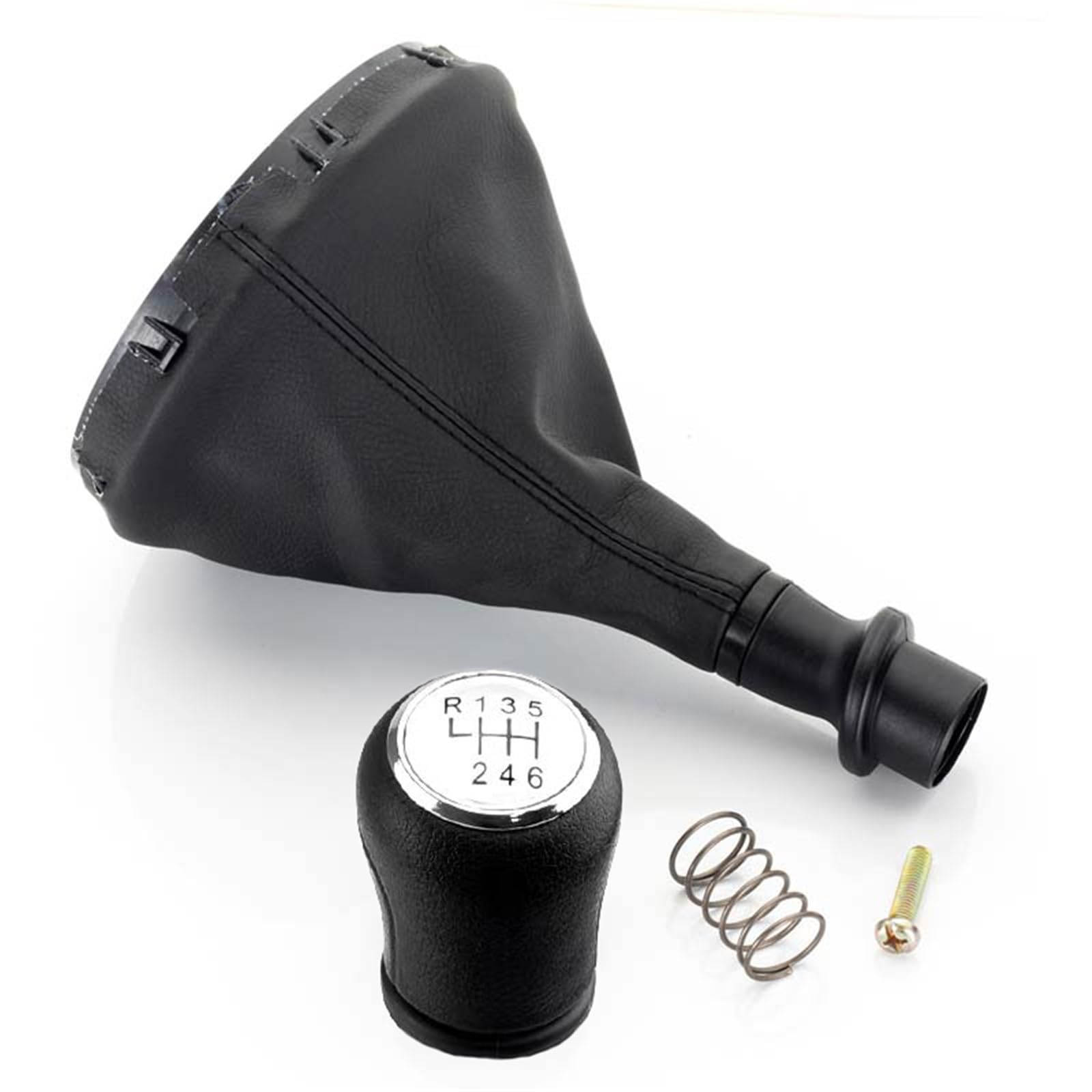 LVDLRAJJ Gear Shift Knob Compatible with VW for Transporter