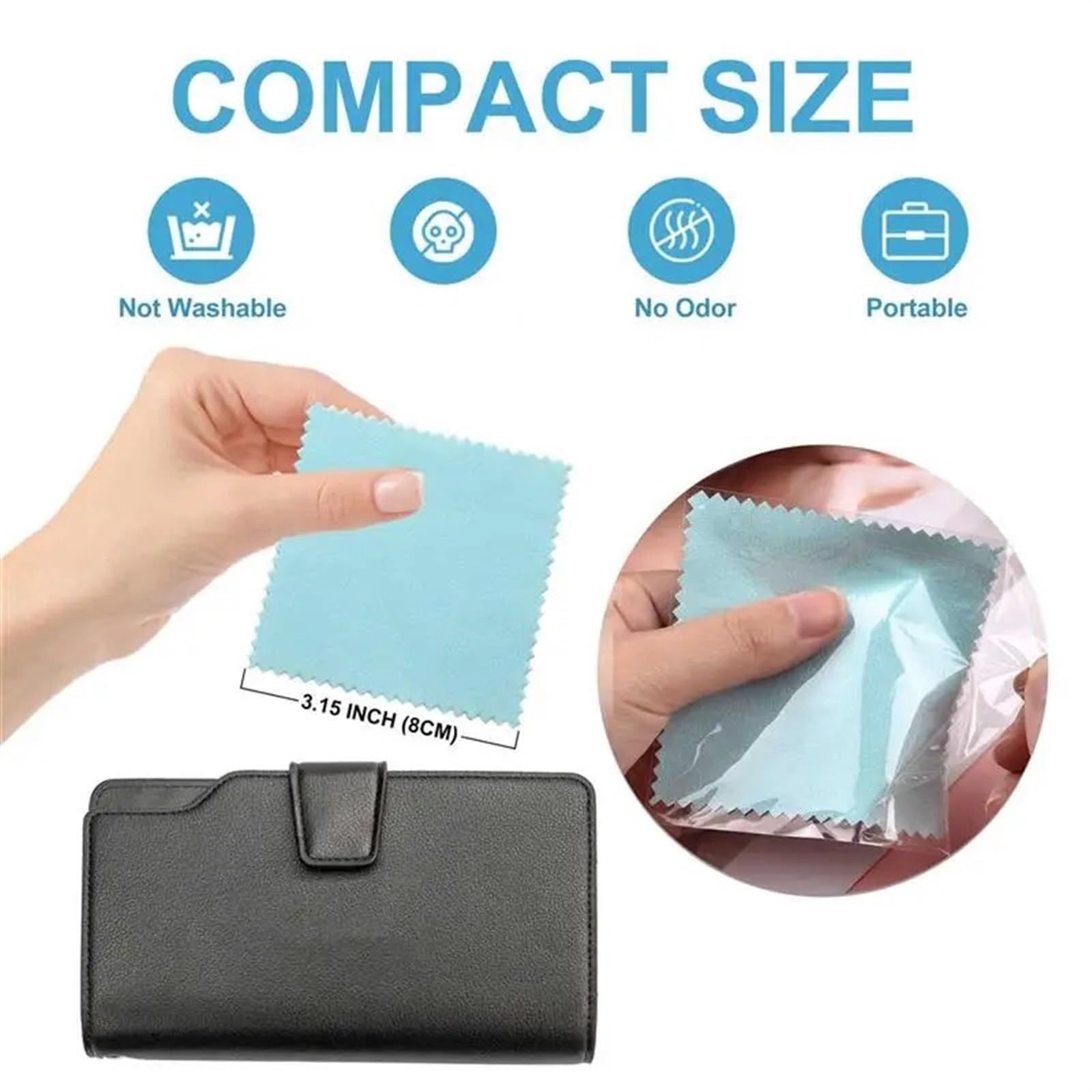 PANNO PROFESSINALE PER PULIZIA DI ARGENTO ARGENTERIA LUCIDA, Panno Per Argento