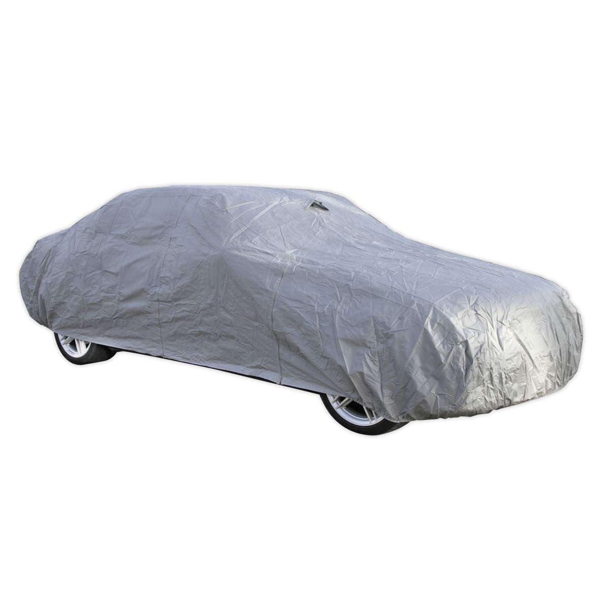 Sealey Ccxl Funda Protectora para Coche, 4830 X 1780 x 1220 mm, XL