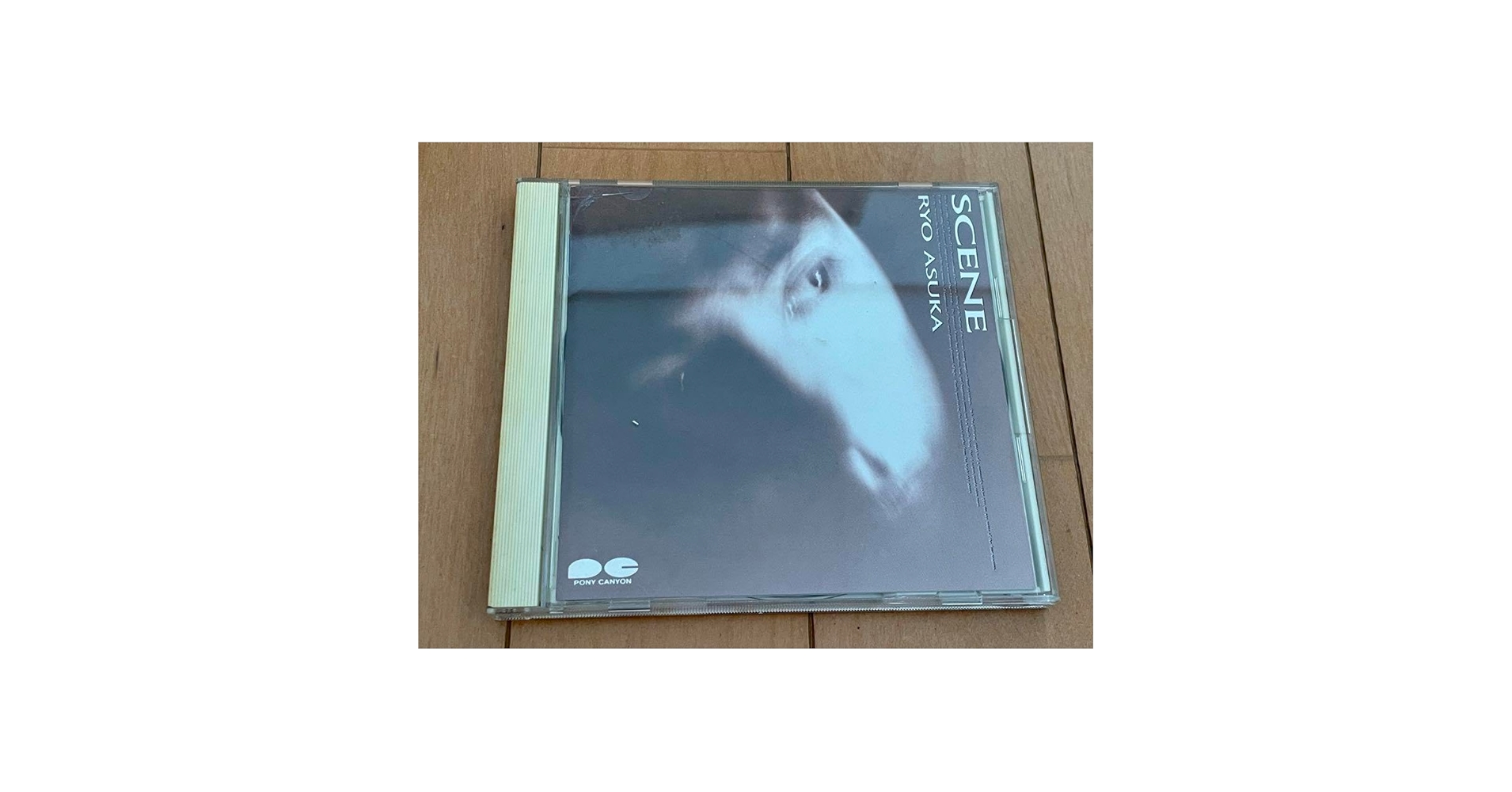 Amazon.co.jp: ASKA／SCENE 飛鳥涼 ソロアルバムCD : おもちゃ