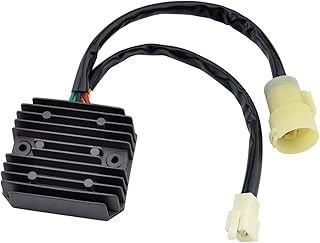 MbeLLO Regulator Rectifier For XRV750 For Africa Twin 1990 1991 31600-MV1-003 XRV 750