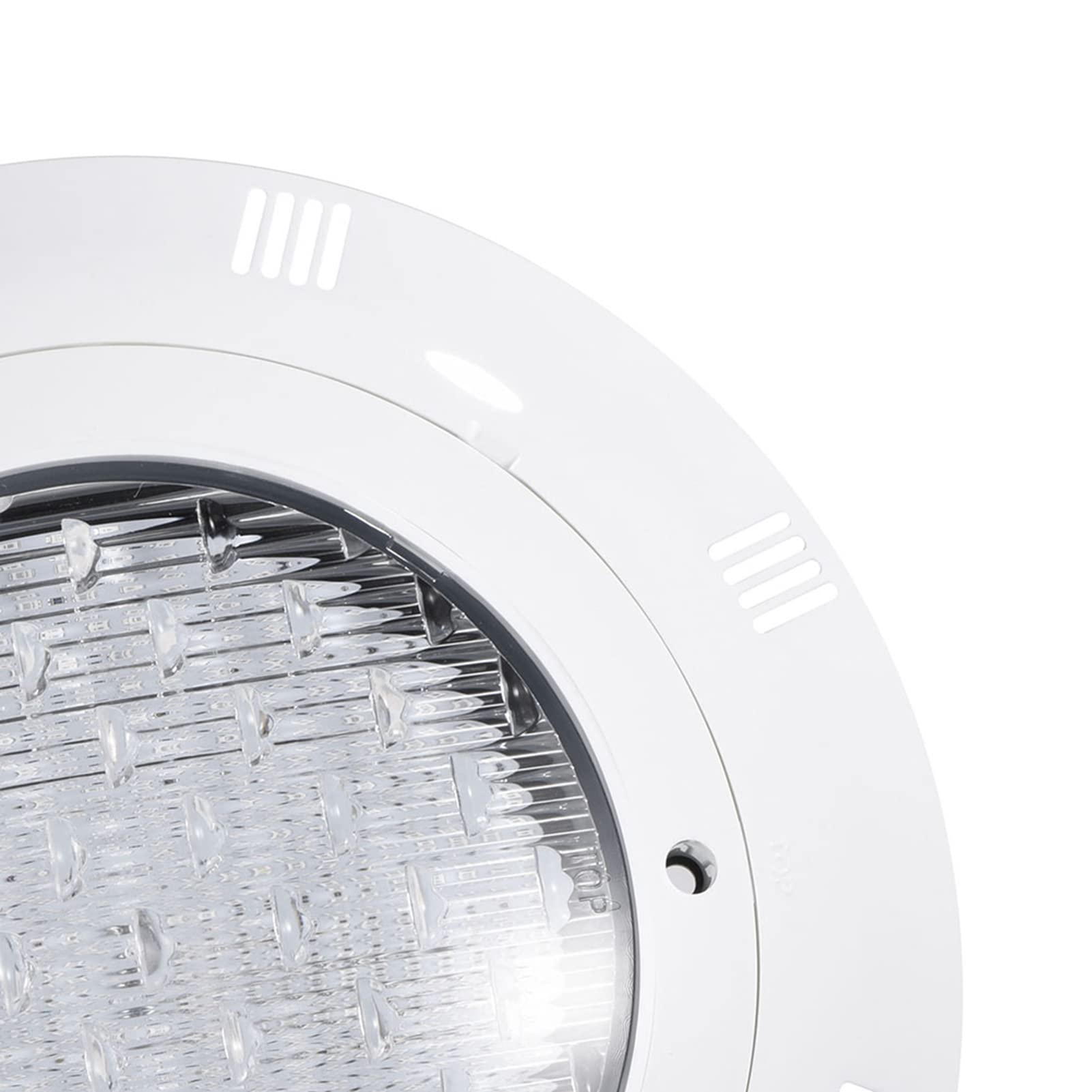 Luci per Piscina a LED RGB da 35 W, Lampada Luminosa Subacquea Multicolore da 12 V 360 LED RGB con Telecomando per Fontana per laghetto