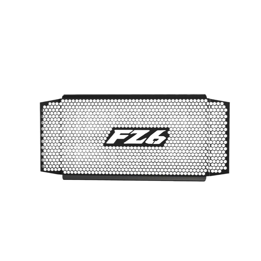 Protector Cubierta Rejilla Radiador Protector De Rejilla Radiador De Motocicleta para FZ 6 FZ-6 FZ6 FA&zer FZ6FAZER 2004 2005 2006 2007 2008 2009 2010