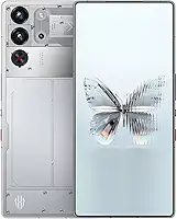 REDMAGIC 10 Pro 144Hz Gaming Phone, Smartphone Android 5G, 16GB RAM+512GB ROM, Snapdragon 8 Elite, 6.85" 1.5K AMOLED Tela Cheia, Câmera 50MP, Dual-Sim, Celular Desbloqueado, 6500 Prata