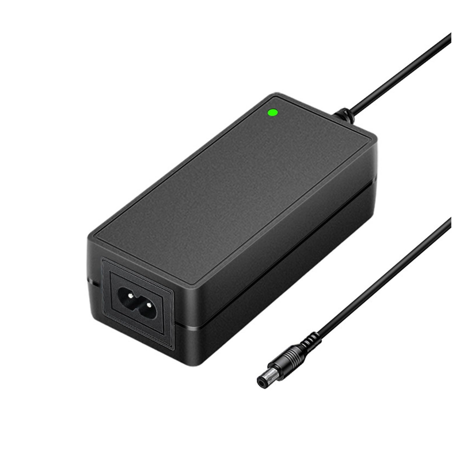 Adaptador de corriente de 12V 3A con conector tipo 8 y salida estable de energía