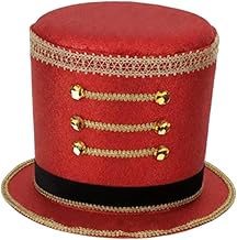 Oshhni Nutcracker Hat, Soldier Costume for Stage Performance, Party Fancy Dress