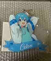 B賞　BIGアクリルキーホルダー　ころんくん　ふぁみくじ すとぷり すとぷり ふぁみくじ B賞 BIGアクリルキーホルダー ころんくん B