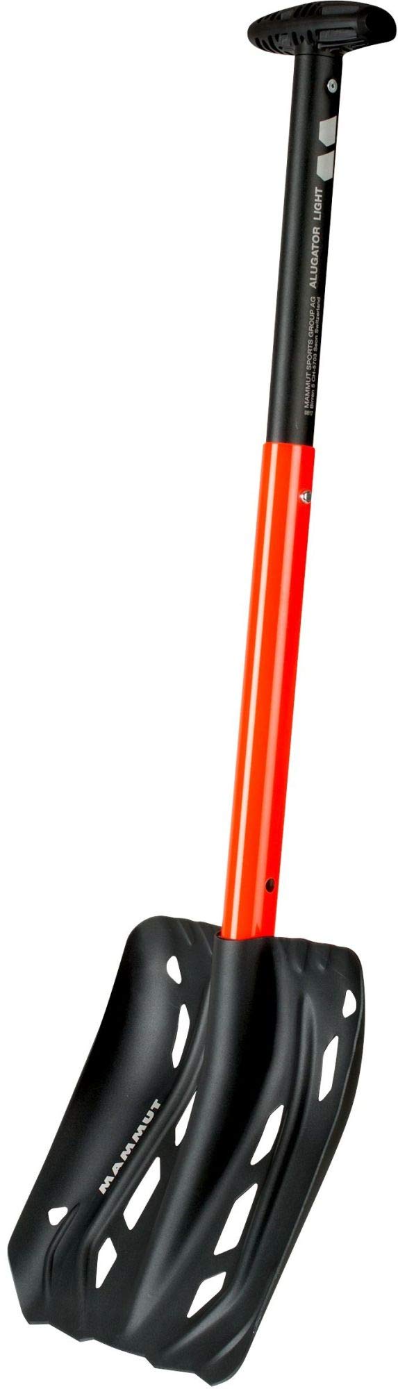 Mammut Pala Alugator Light, Frosty Unisex-Adulto