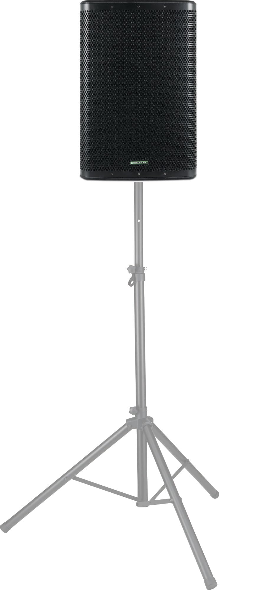 Pronomic C-215 MA - Diffusore attivo a 2 vie con 2 canali - Potenza: 1000 watt - Woofer da 15" + tweeter in titanio da 1,75" - Ricevitore Bluetooth y cassacattiva - Alloggiamento pendenza del monitor