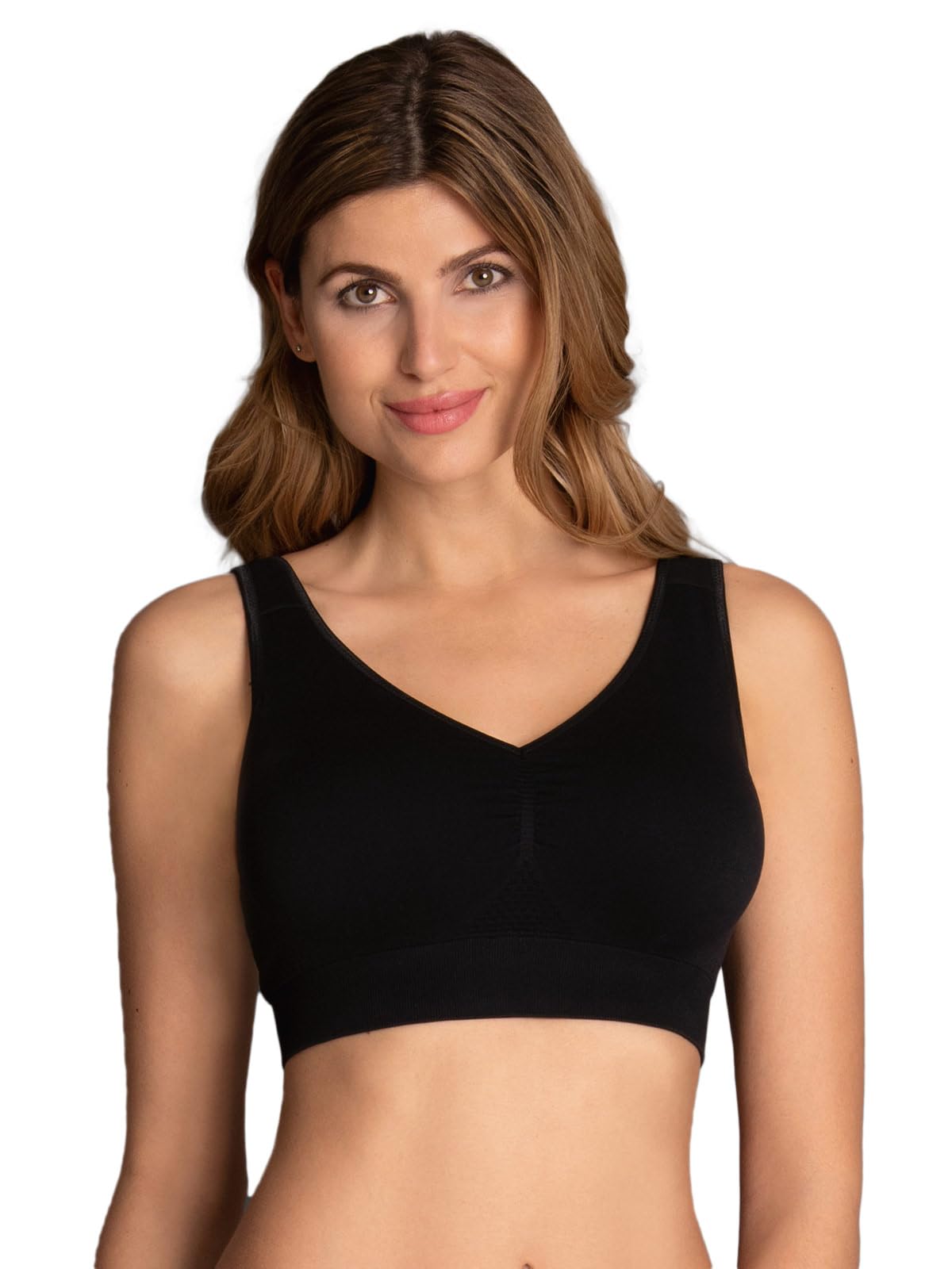 Anita 5769X Care Lotta Reggiseno Donna Post Operazione Mastectomia Nero Medium