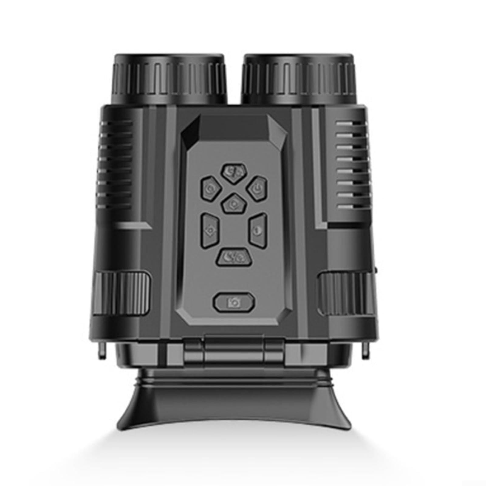 4K para prismáticos de visión nocturna con pantalla HD de 2 pulgadas y zoom 28X con batería recargable de 3600 mAh para una visión extendida de la vida silvestre